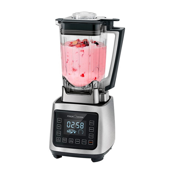 Blender Mixeur professionnel 2L Proficook PC-UM 1127