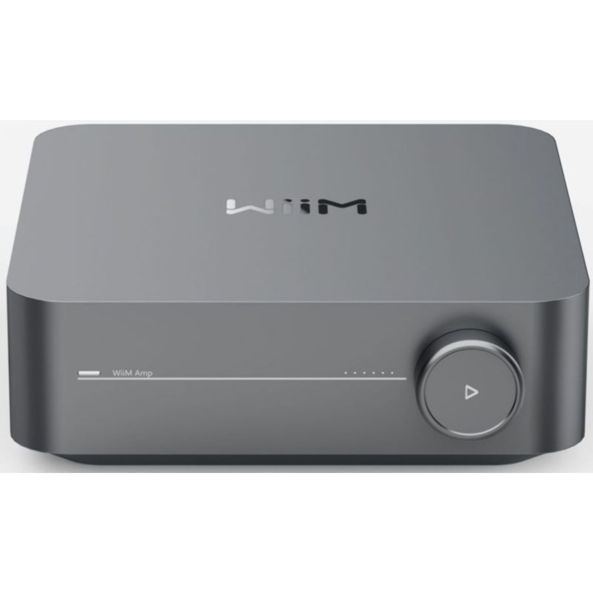 Amplificateur HiFi WIIM amp space grey