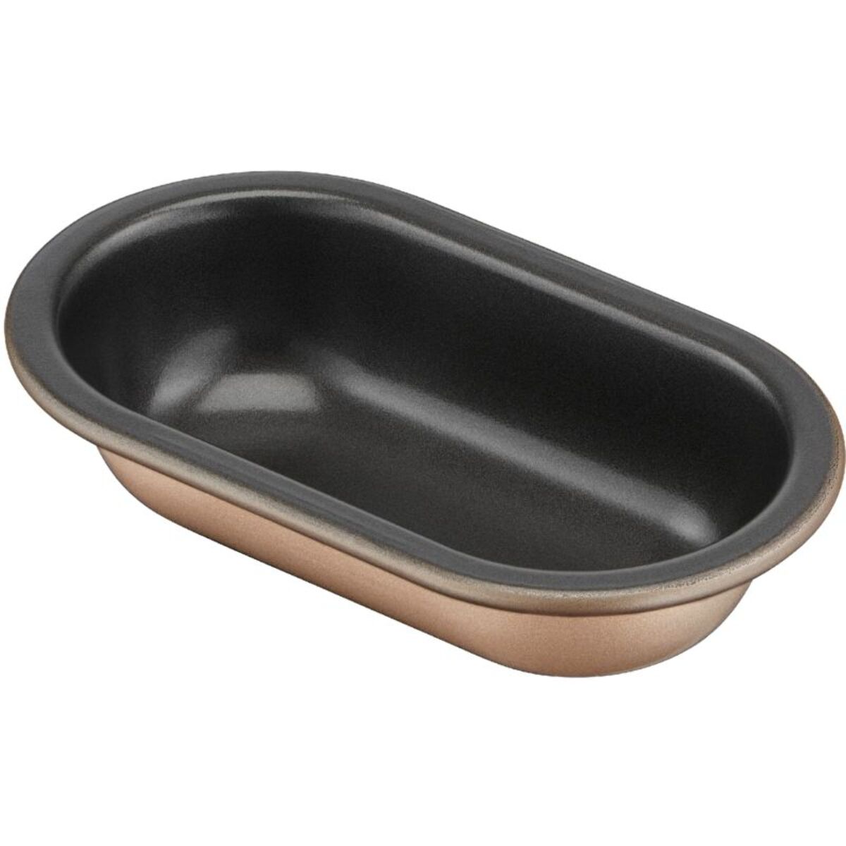 Moule à briochette TEFAL Creabake 3 moules à petite torsade