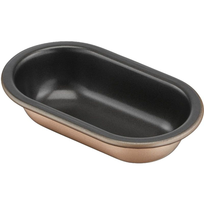 Moule à briochette TEFAL Creabake 3 moules à petite torsade