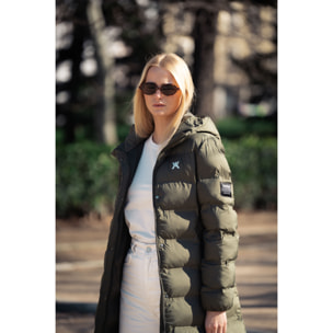 Chaqueta para mujer KUSTOM URBS-4W - Caqui