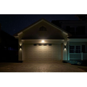 Caméra de surveillance PHILIPS HUE HUE Secure 1080p Floodlight filaire