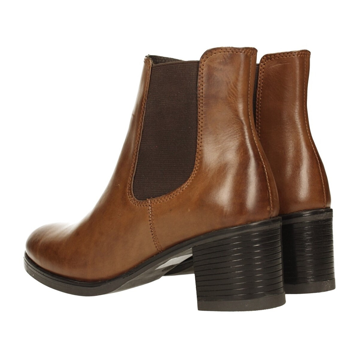 Stivaletti Donna Tata Italia Marrone