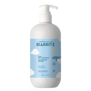 Bébé - Eau Nettoyante Bio Visage & Corps Hypoallergénique Sans Parfum