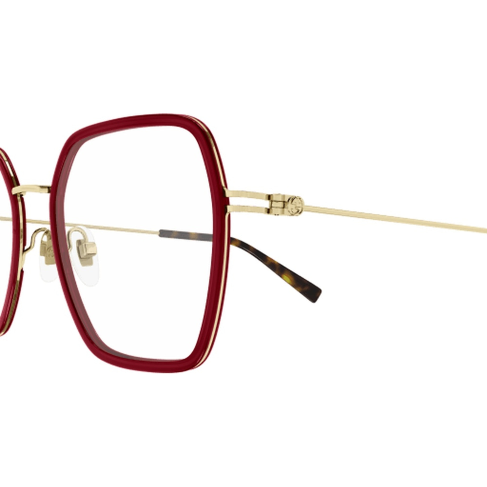 Gafas de Vista Gucci GG1850O-004 de Acetato Mujer 51 mm