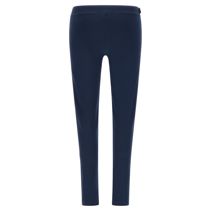 Leggings sportivi con vita e lunghezza regular