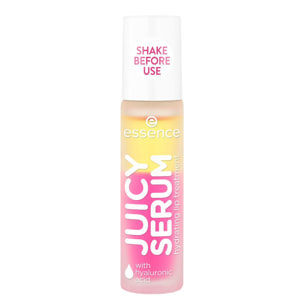 Juicy Sérum - Baume Soin Hydratant Lèvres Biphasé 7.5 ml