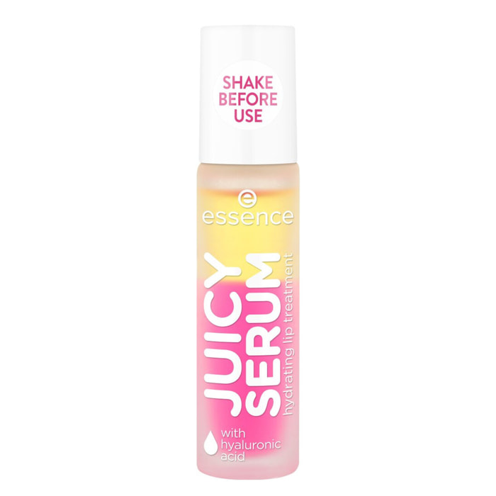 Juicy Sérum - Baume Soin Hydratant Lèvres Biphasé 7.5 ml