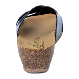 Ciabattina Summery Blu Made in Italy