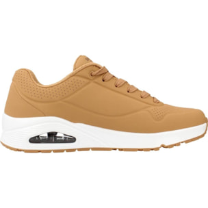 Sneakers De  Hombre Uno - Stand On Air Marron