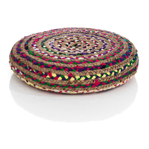 Pouf basso RAINBOW