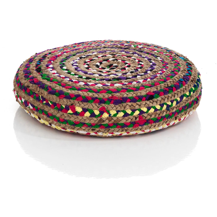 Pouf basso RAINBOW