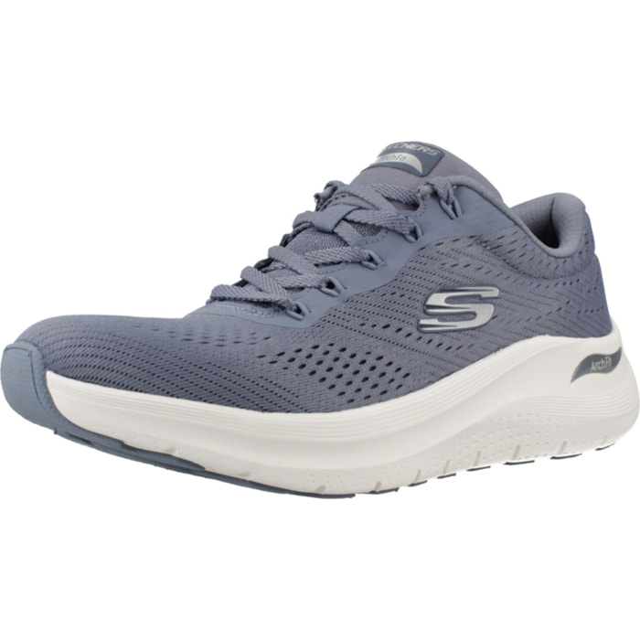 Sneakers De  Mujer Arch Fit 2.0 Big League Violeta