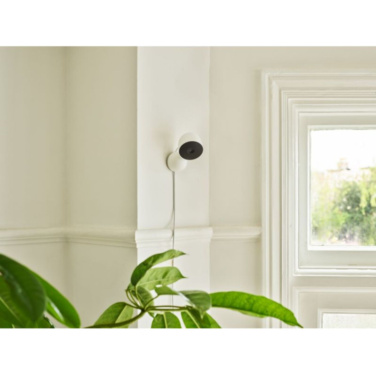 Caméra de sécurité GOOGLE Wifi Nest Cam Indoor