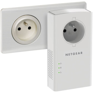 CPL Filaire NETGEAR CLP 2000 Pack de 2