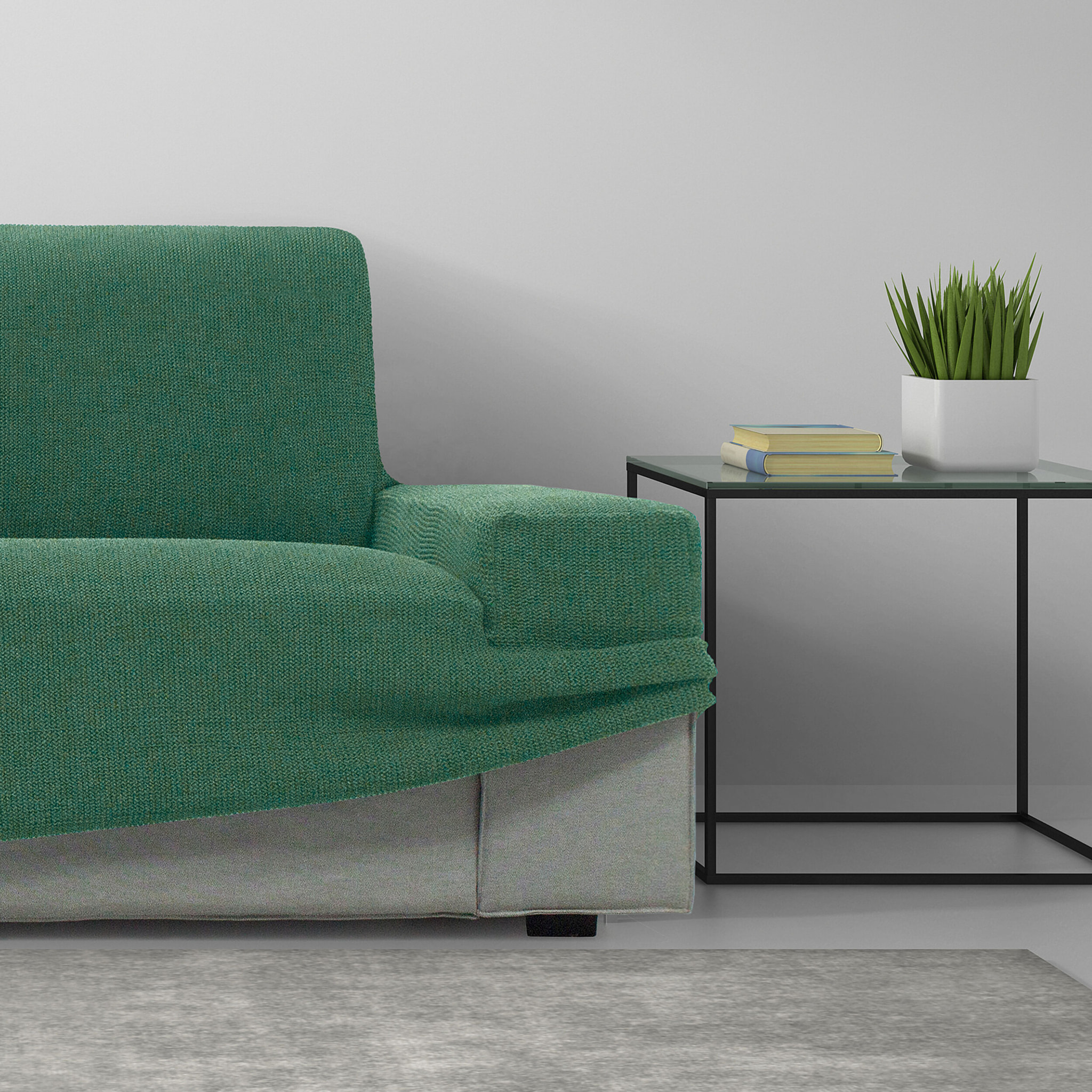 Funda Súper Elástica para SOFÁ modelo WONDER