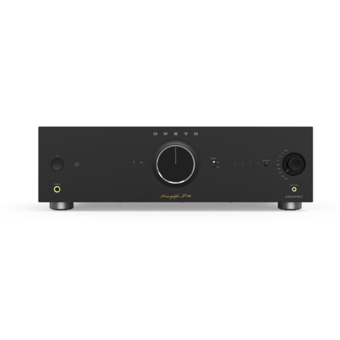 Préampli HiFi ONKYO P80BMMM
