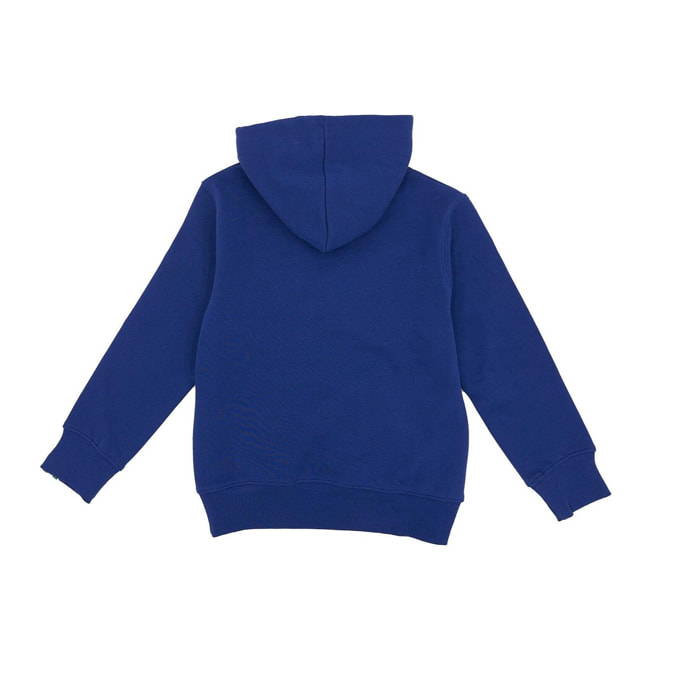 Sudadera infantil con capucha y logo Basic