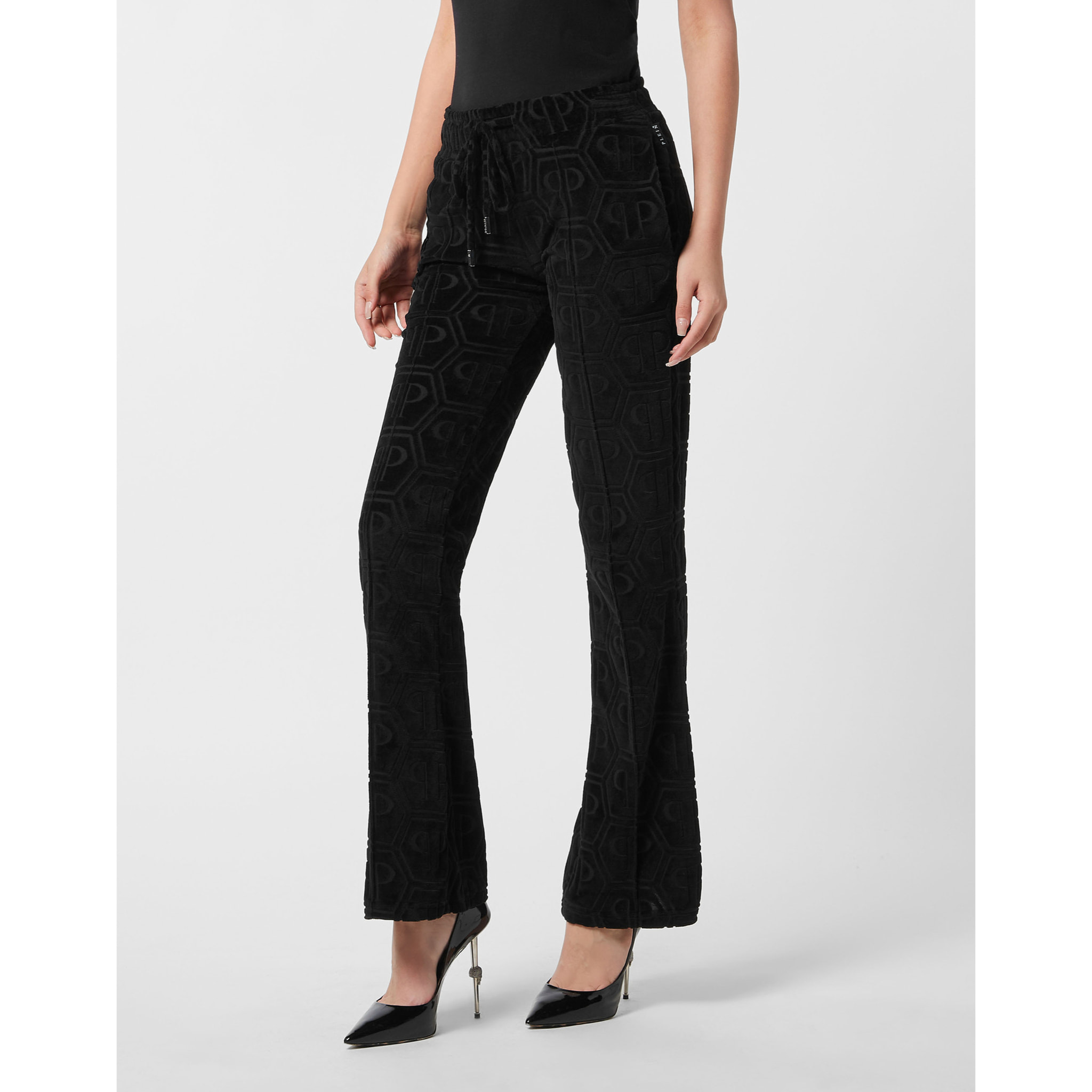 PHILIPP PLEIN Pantalones de jogging MONOGRAM