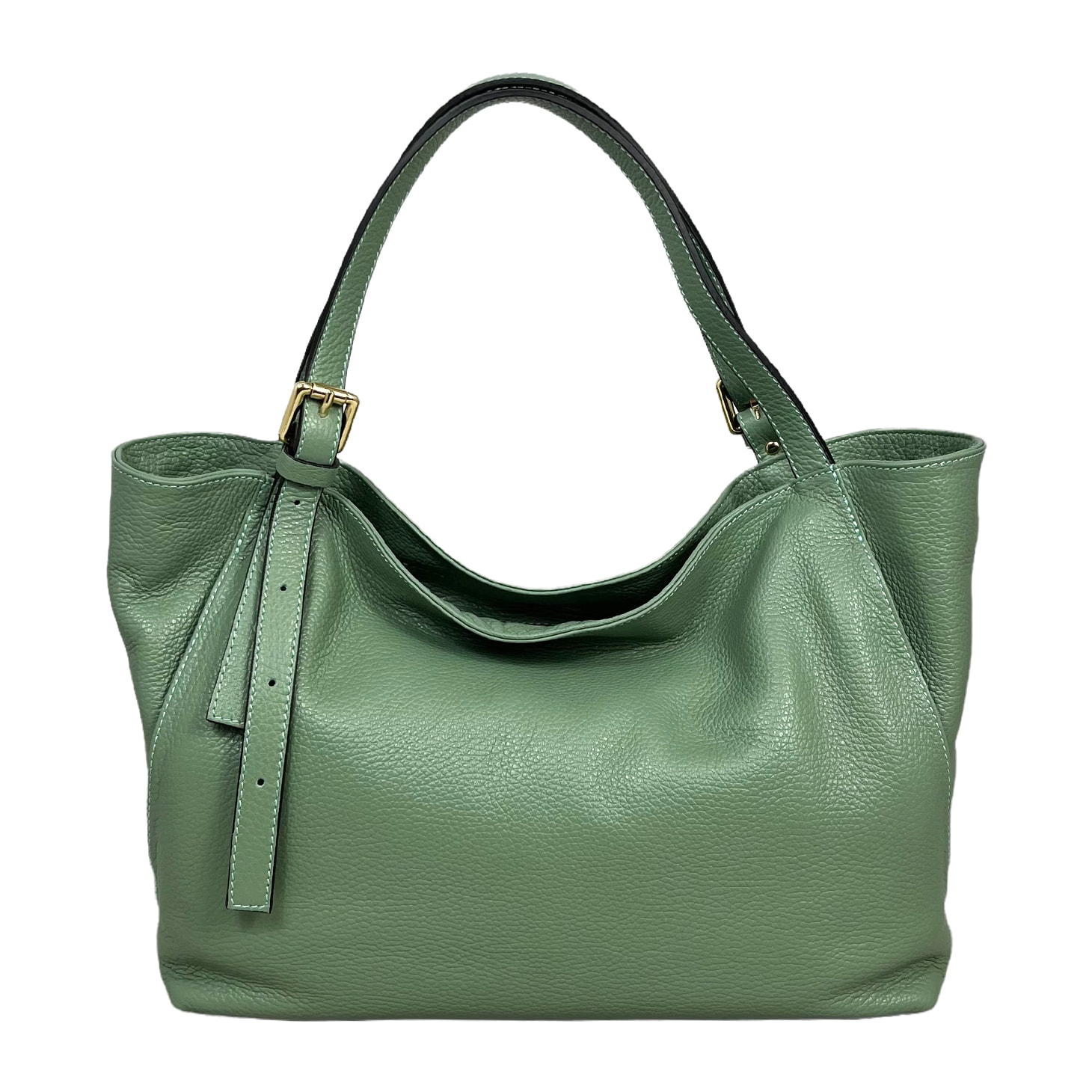 Bolso de hombro Cheval Firenze Sarin Verde Salvia