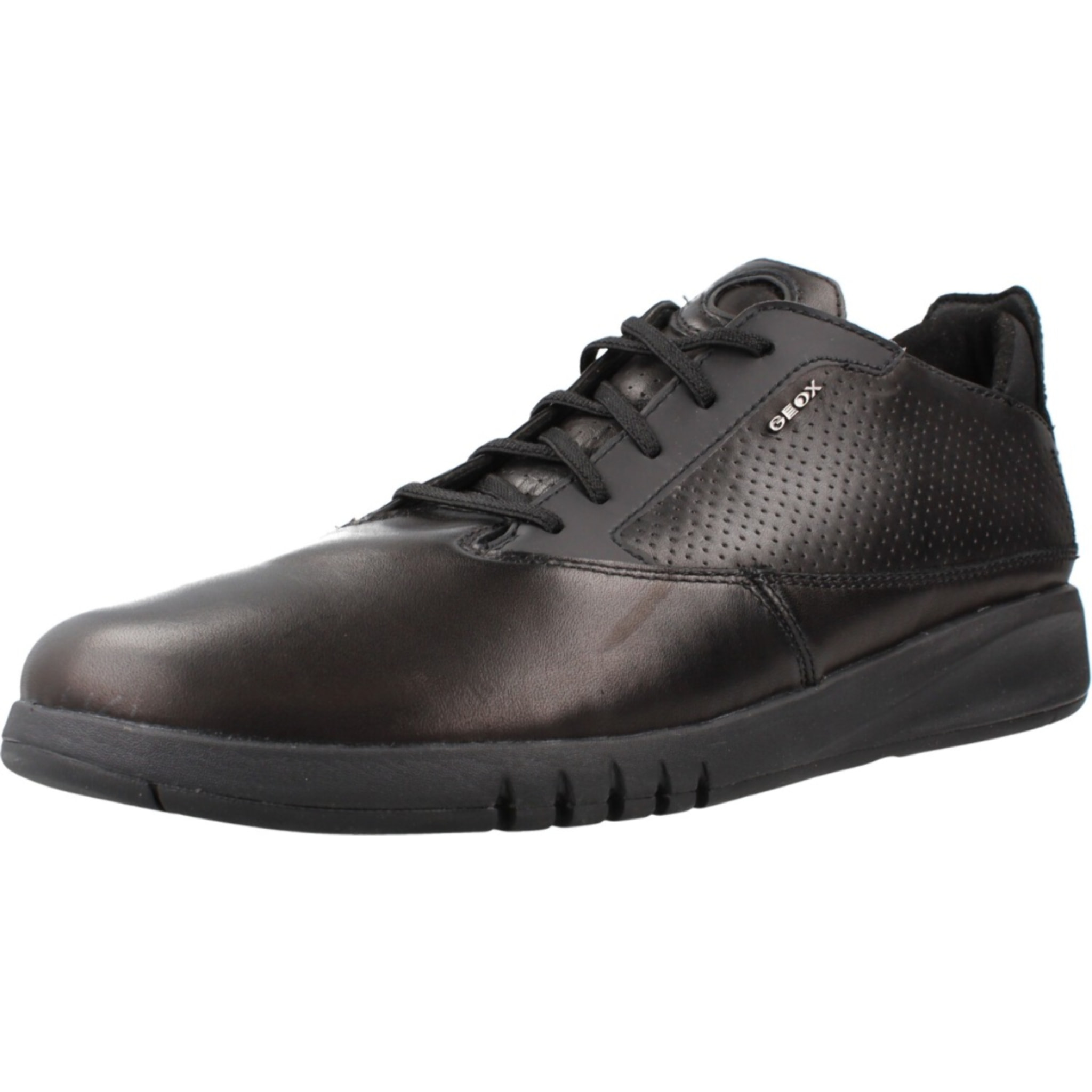 Informales Hombre de la marca GEOX  modelo U AERANTIS NEGRO