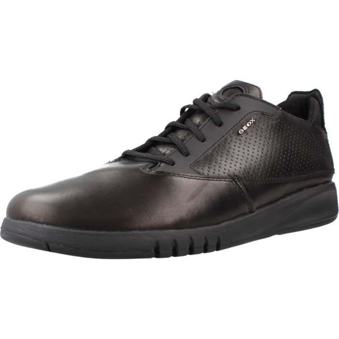 Informales Hombre de la marca GEOX  modelo U AERANTIS NEGRO