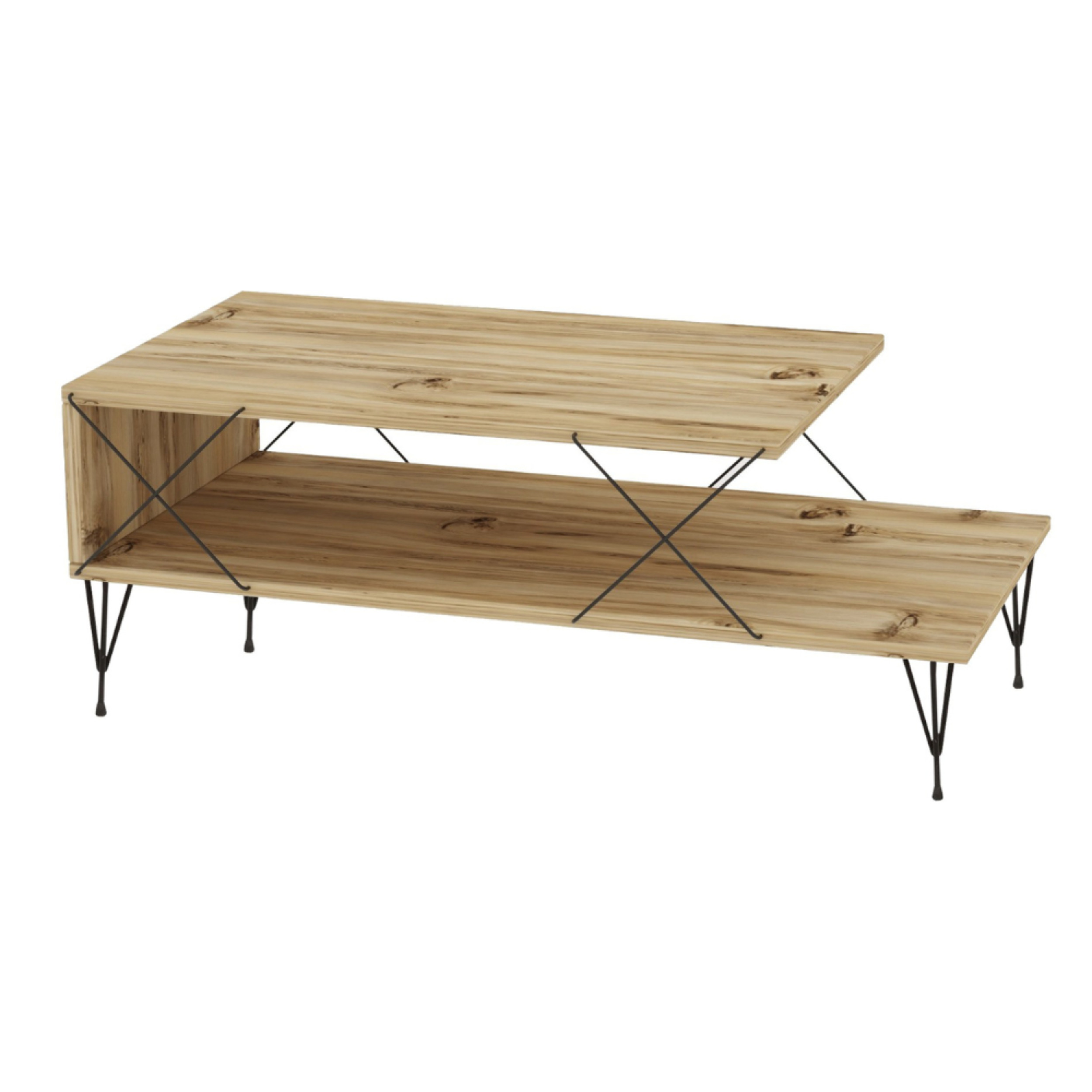 Table basse design BUJE