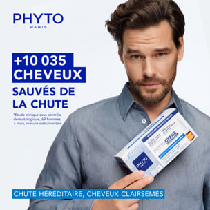 Phytocyane Intensive+ - Traitement Antichute Progressive Homme 12x5 ml