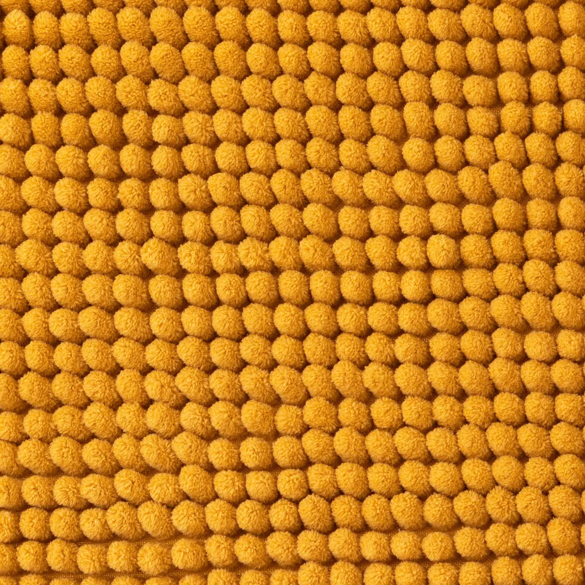 Tapis de bain 50x80cm "Colorama" jaune