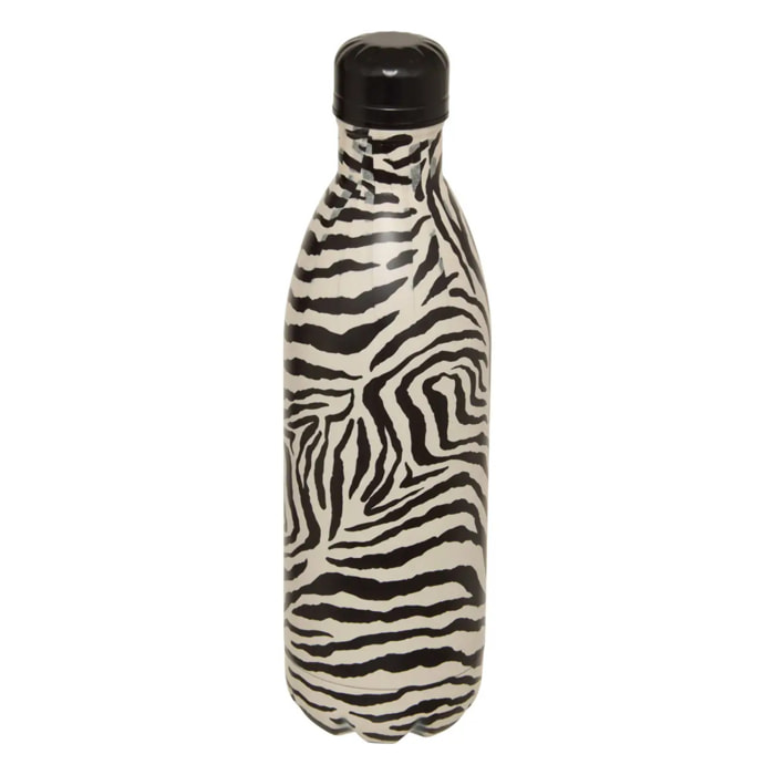 Bouteille isotherme 1L en inox