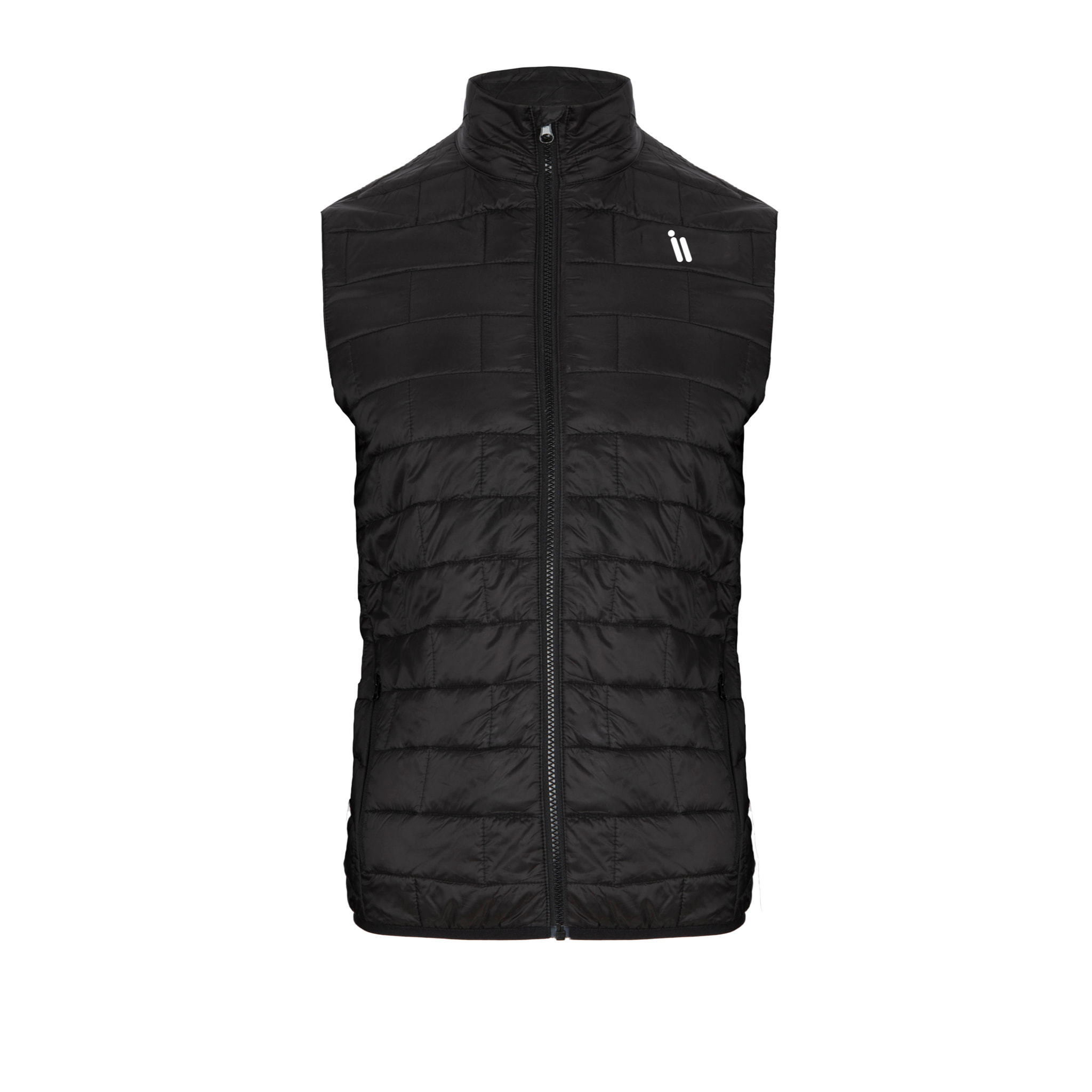 Chaleco para hombre iWalk EcoVest - Negro