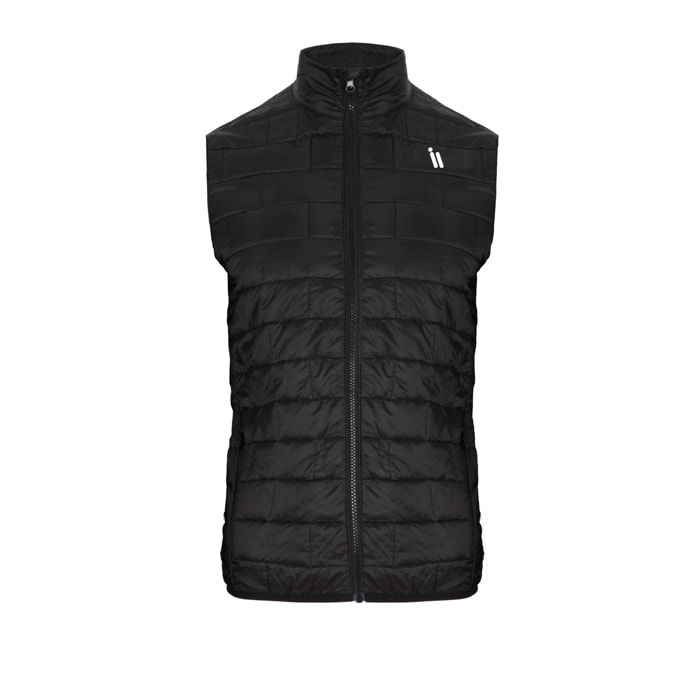 Chaleco para hombre iWalk EcoVest - Negro