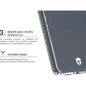 Coque FORCE CASE Honor Magic 8 Pro transparente
