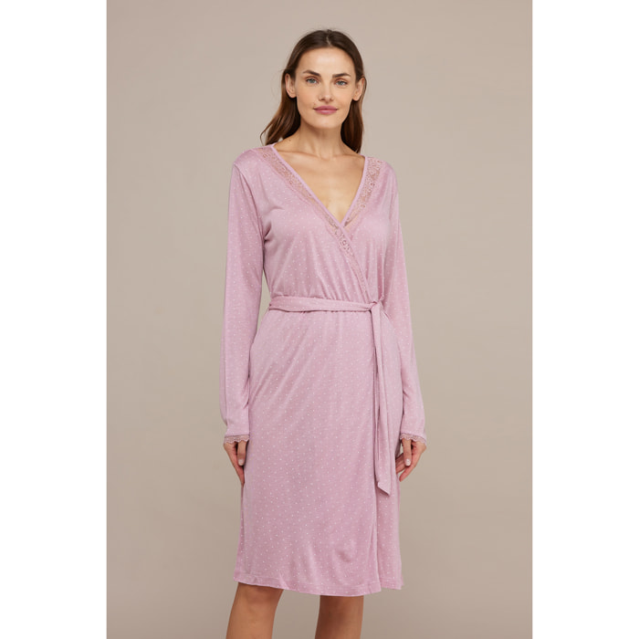 Vestaglia donna modal sery Noidinotte