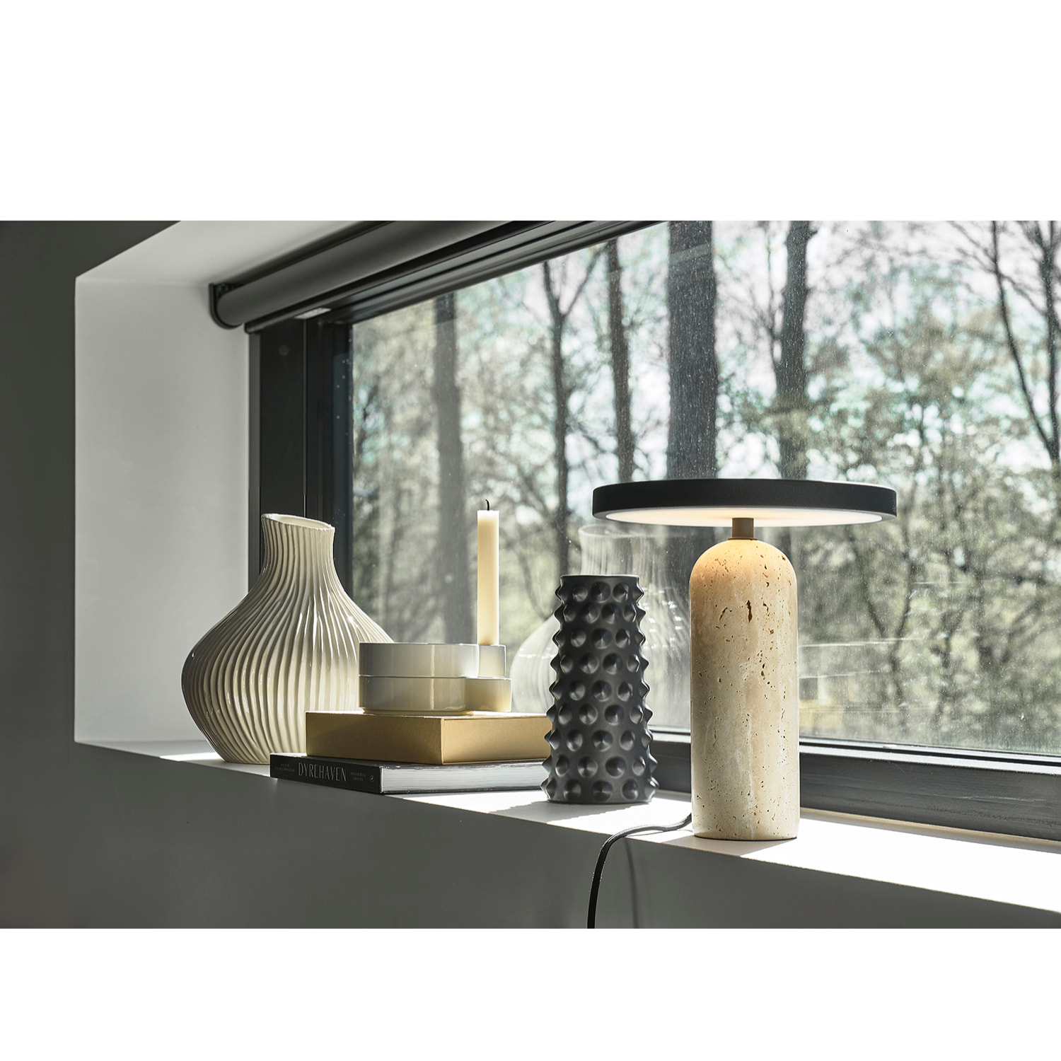 Vase Eik