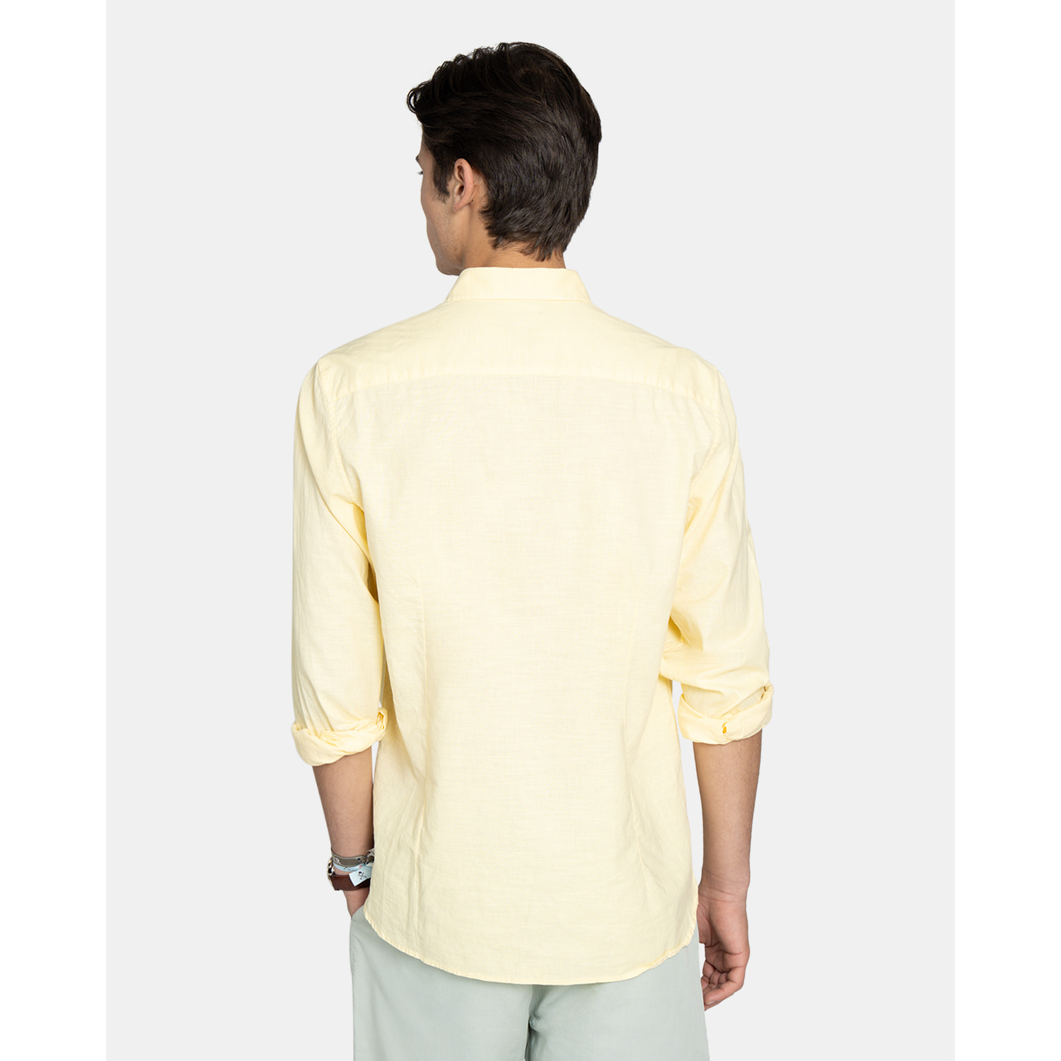 CAMISA LINEN