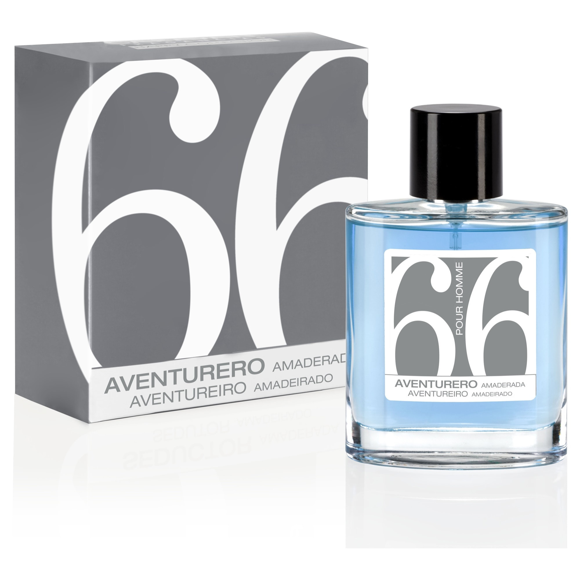 Caravan happy collection - perfume de hombre nº66 - 100ml.
