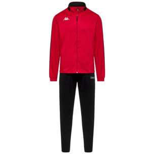 Kappa - Tute Sportive Bambino Rosso - Kappa4Football Salcito