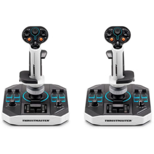 Joystick THRUSTMASTER Joystick SOL-R 2 Flightsticks HOSAS