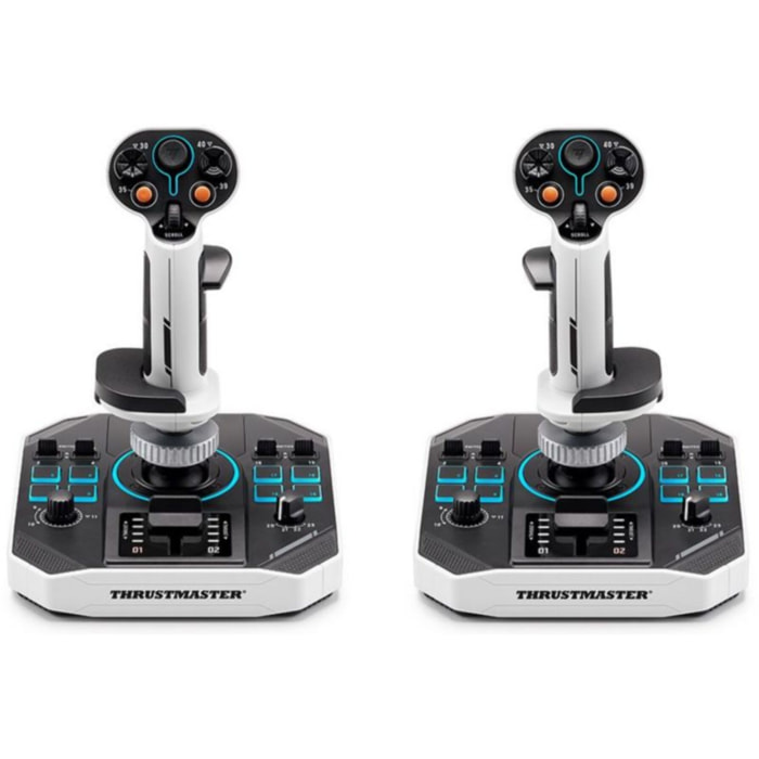Joystick THRUSTMASTER Joystick SOL-R 2 Flightsticks HOSAS
