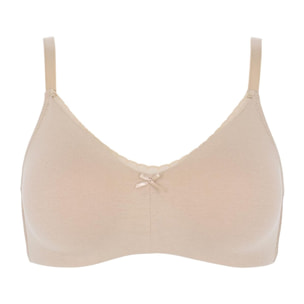 Reggiseno Preformato Senza Ferretto Donna