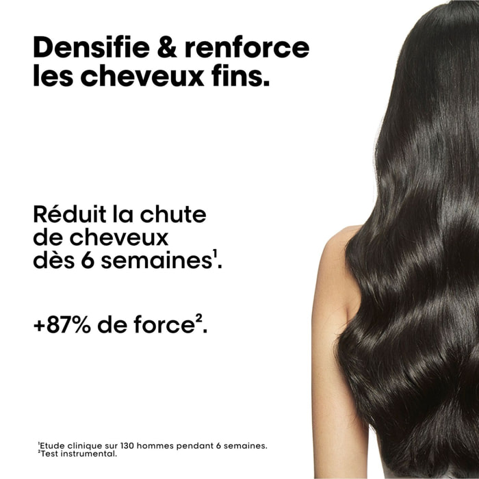 Aminexil Advanced - Traitement Anti-Chute Cheveux 10x6ml