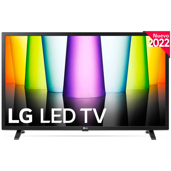 LG 32LQ630B6LA Televisor Smart TV 32'' Direct LED HD HDR