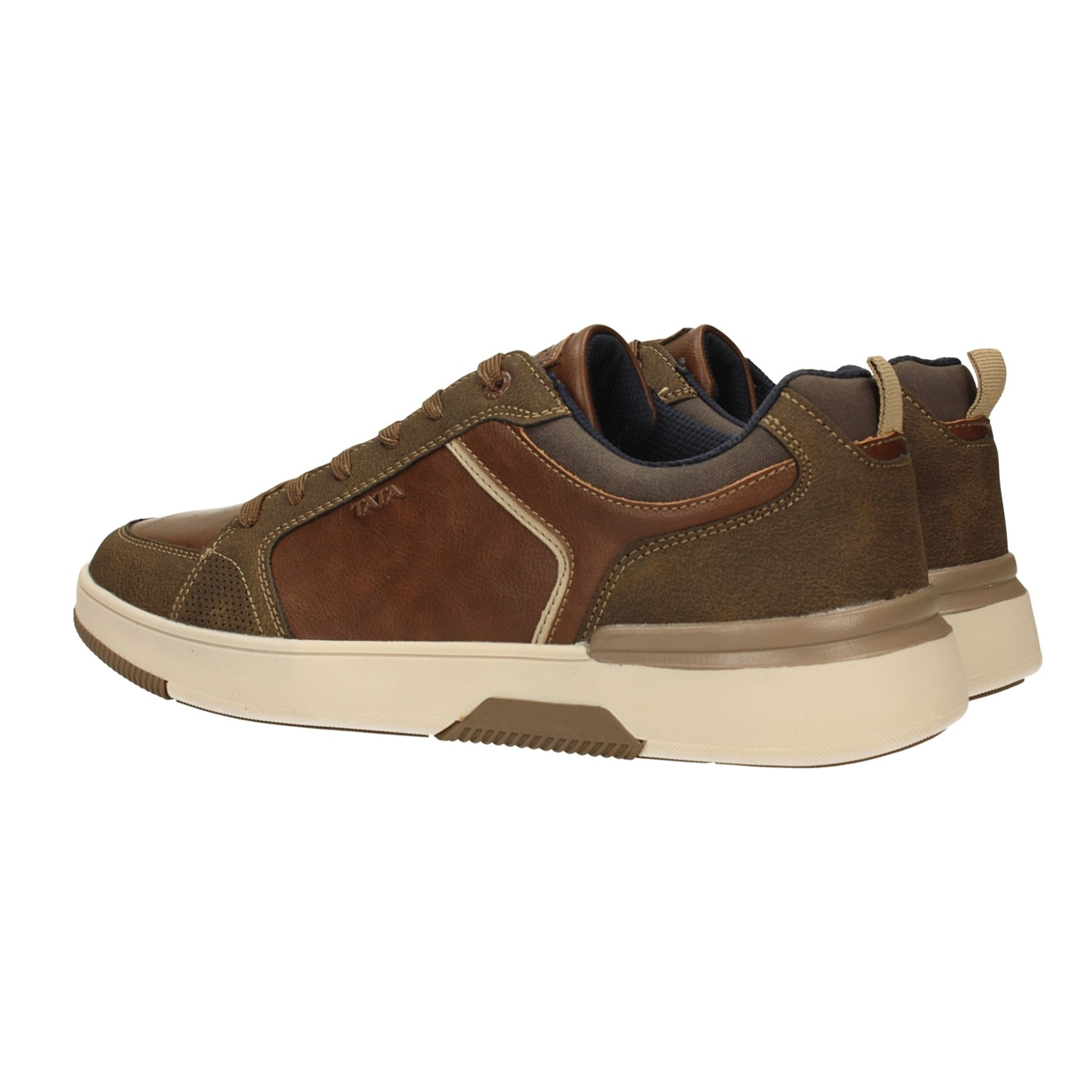 Sneakers Uomo Tata Italia Marrone
