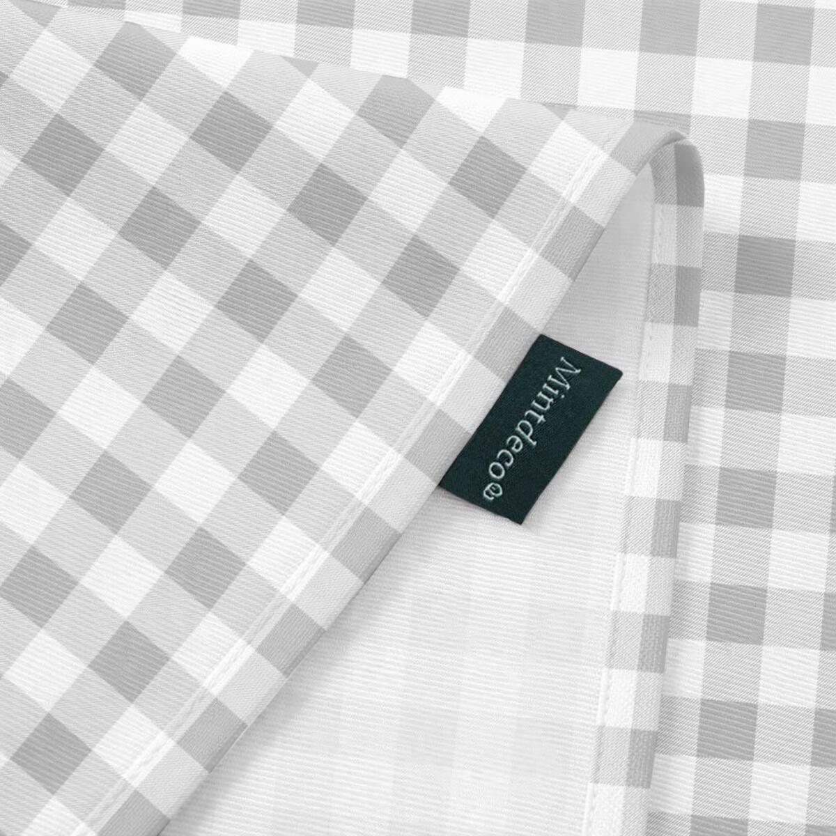 Nappe anti-taches BARNIE ANTHRACITE - enduite