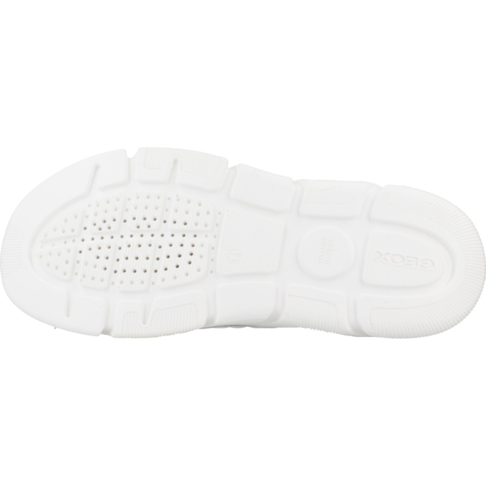 Zapatillas Niño de la marca GEOX  modelo J ARIL BOY Gray