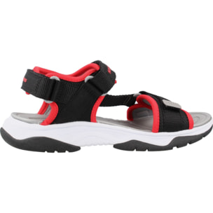 Sandalias Niño 407013l Negro