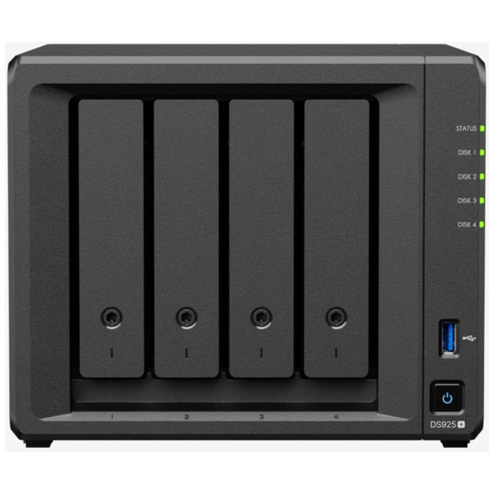 Serveur NAS SYNOLOGY DS925+