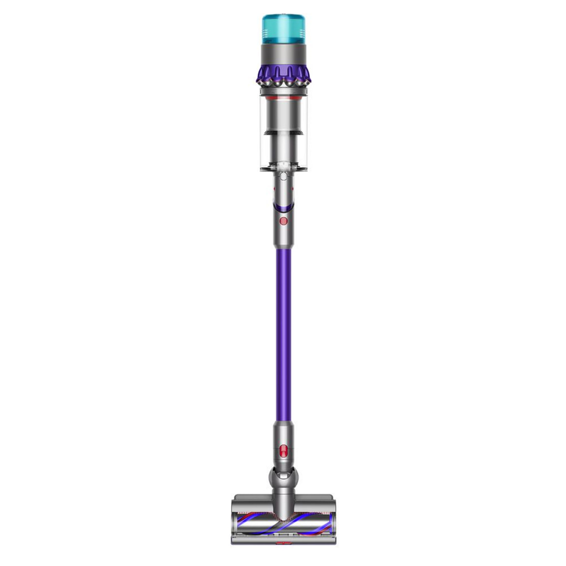 Aspirateur Balai Sans Fil Dyson Gen5detect™ (Gris/Violet) - Reconditionné