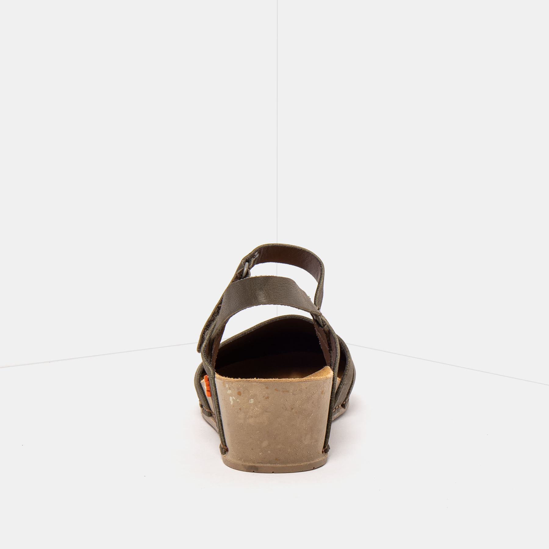 Sandalias 1931 ROMA KAKI/ I LIVE color Kaki